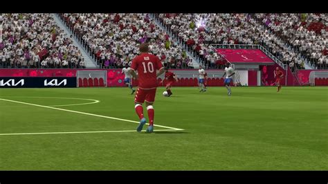 France Vs Tunisia Group State Match Fifa Mobile World Cup 2022 Fifa