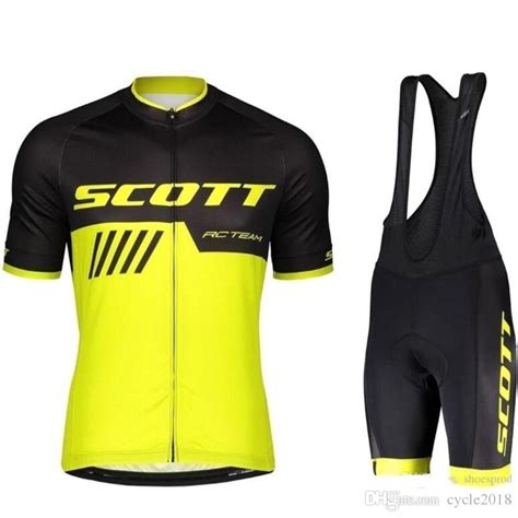 Tour De Francia SCOTT Pro Team Ciclismo Jersey MTB Secado Rápido