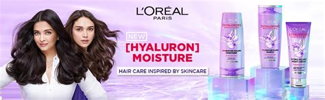 Buy Loreal Paris Hyaluron Moisture 72h Hydra Filling Night Cream 180ml And Loreal Paris Hyaluron