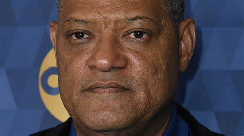 How Laurence Fishburne Once Saved Emilio Estevez S Life