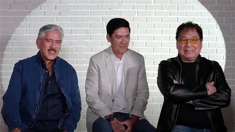 Vic Sotto Firm About Wanting To Use Eat Bulaga Trademark On TV5 PEP Ph