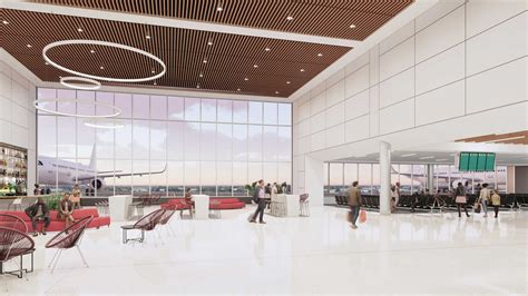 Punta Gorda Airport Terminal Expansion Deangelis Diamond