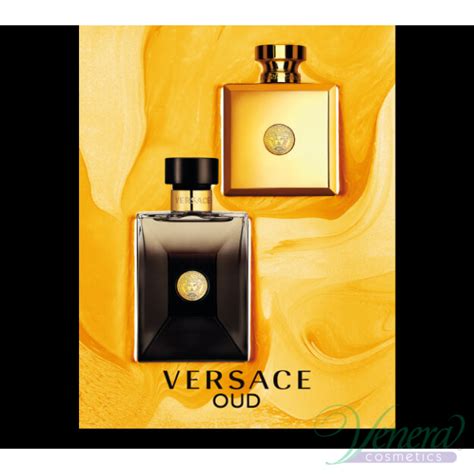 Versace Pour Femme Oud Oriental EDP 100ml For Women Venera Cosmetics