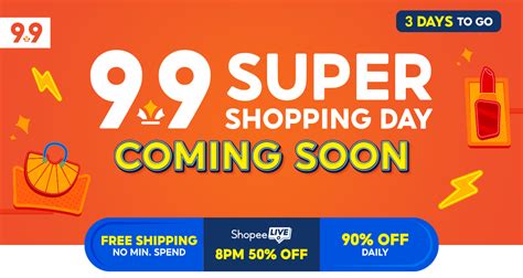 shopee  super shopping day    discounts   keppomy