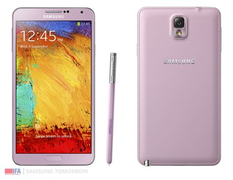 Introducing Samsung Galaxy Note 3 Design The Story Of Your Life