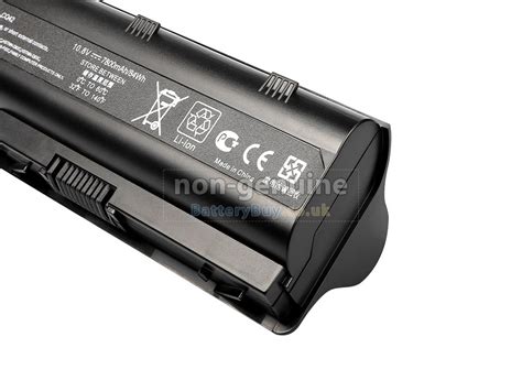 Compaq Presario Cq Sa Replacement Battery From United Kingdom