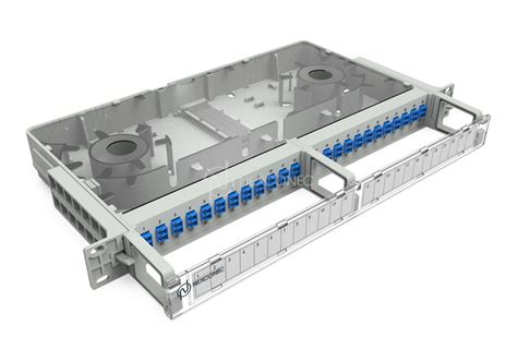 U Ports Sc Sx Lc Dx Sliding Patch Panel Mp Pp