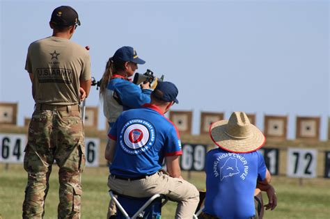 Civilian Marksmanship Program Junioradvanced Clinics And Safs