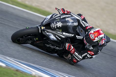 Jonathan Rea Wraps Up Momentous Season At Aragon And Jerez Jonathan Rea