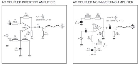 LM324N Low Power Quad Operational Amplifiers