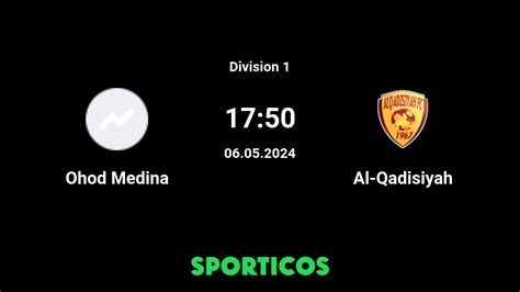 Watch Al Qaisoma Vs Al Adalah 27 02 2024 Live Stream Football🕸