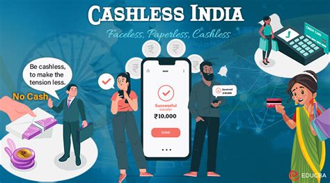 Essay On Cashless India Advancing Digital Economy