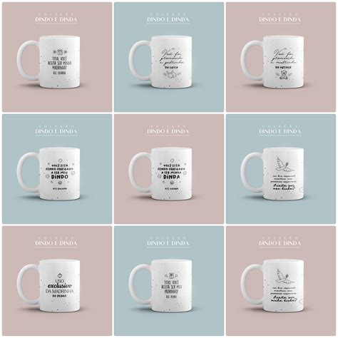 Arte Para Caneca Dindo E Dinda Png - 31 Arte Caneca Dindo e Dinda Arquivos Png + Vetor