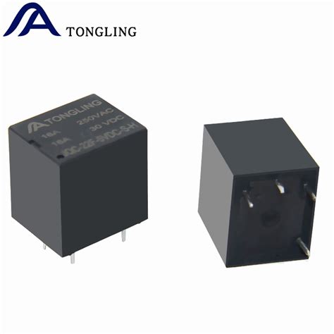 China Jqc F Vdc S H A Pcb Relay Products Donghai Tongling Electric