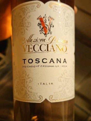 Barbanera Vecciano Collezione Privata Rosato Vivino US