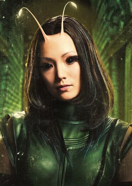 Fan Casting Pom Klementieff As Nina Mazursky In James Gunn And Dc