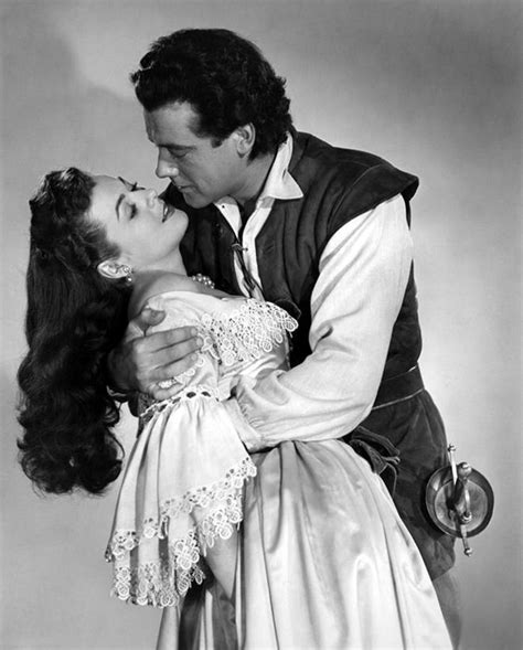 Barbara Hale And Richard Greene Lorna Doone Richard Greene Classic Film Stars Hollywood Actor