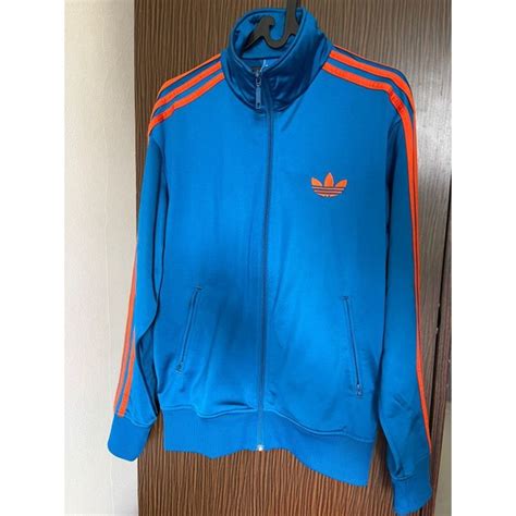 Jual Jaket Original Adidas Firebird Second Shopee Indonesia