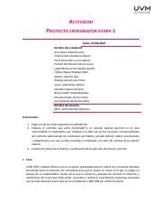 A Eq Pdf Actividad Proyecto Integrador Etapa Fecha