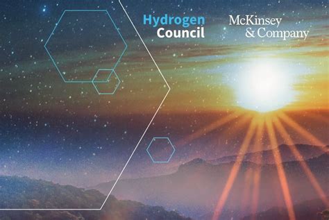 Hydrogen Council E Mckinsey ‘fotografano Lo Scale Up Dellidrogeno