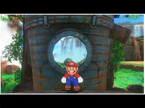 As Es Mario Odyssey Sin Capturas Parte Youtube