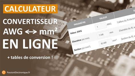 Convert Awg To Mm Wiring Diagram And Schematics