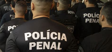 Concurso Pol Cia Penal Ce Idecan Poder Organizar Novo Edital Confira