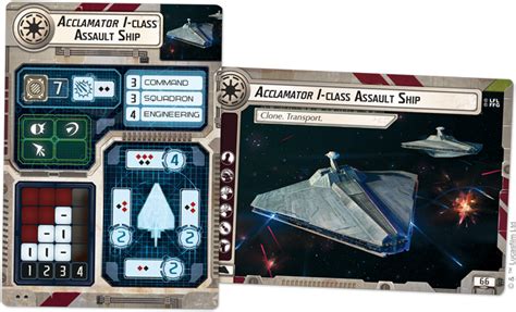 Star Wars Armada The Clones Attack With This Fleet Bell Of Lost Souls