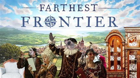 Let S Play Farthest Frontier Luxusleben Youtube