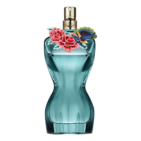 Tester Jean Paul Gaultier Paradise Garden La Belle Fleur Terrible Edp Légère Donna 100ml