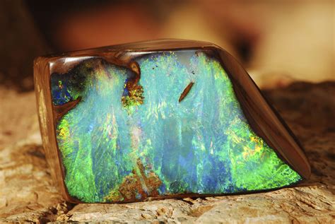 Interesting Facts About The Opal