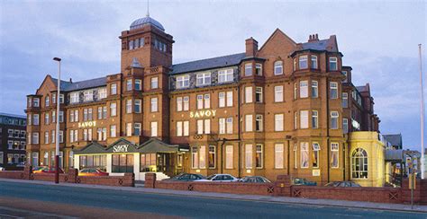 The Savoy Hotel in Blackpool | Britannia Hotels Official Site