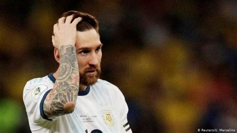 Messi Banned For Three Months After CONMEBOL Corruption Outburst