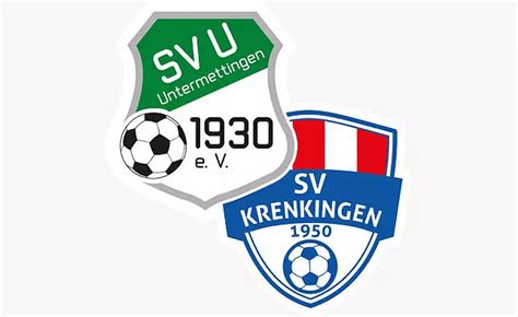 SG Mettingen Krenkingen News Fußball aktuell Tore Transfers