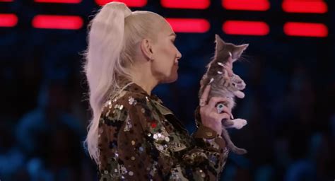 The Voice Gwen Stefani Sparks Heated Debate Over Stunt To Win