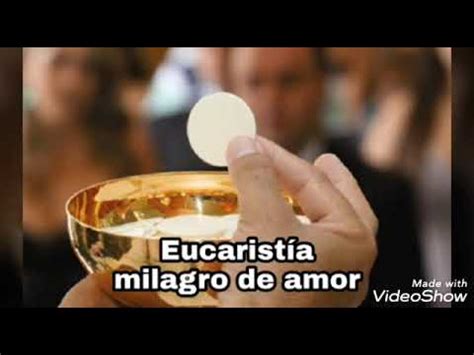 Cantos De Comuni N Para Tiempo Ordinario Eucarist A Milagro De Amor