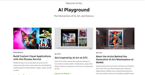 Discovering The 6 Top Ai Playgrounds For Hands On Learning Fotor