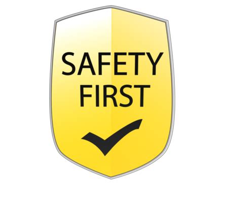 Safety First PNGs for Free Download