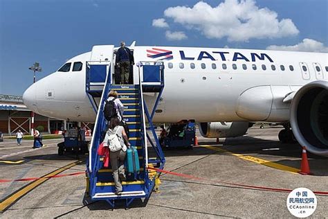 拉美最大航司latam 4月有望恢复70客运量 民用航空网