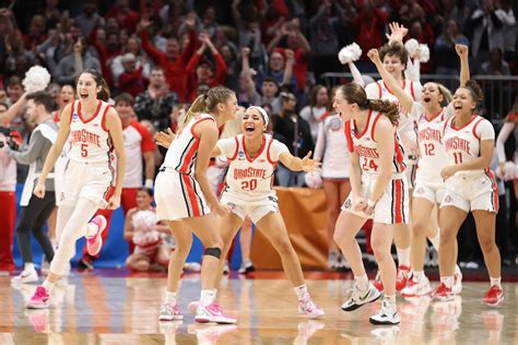 Ohio State Vs UConn Womens Basketball How To Watch Live Stream