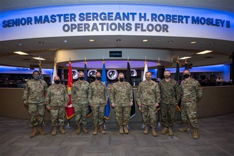 JTF SD Hosts 20th CJCS Space Operations Command SpOC Article Display