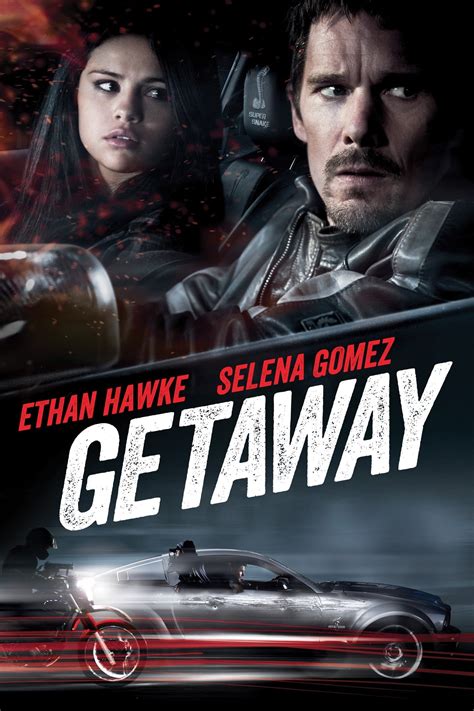 Getaway (2013) - Posters — The Movie Database (TMDB)