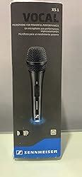 Sennheiser Professional Audio Xs Dynamic Xlr Unidirectional Cardioid