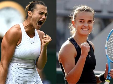 Us Open Aryna Sabalenka Vs Clara Burel Preview Prediction And