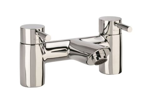 Kinetic Bath Filler Chrome Get My Taps