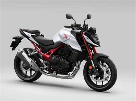 Hondas Hornet Returns As Lightweight Naked Bike Shropshire Star