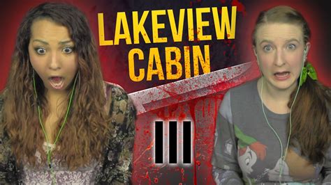 THE NAKED MASSACRE Lakeview Cabin III YouTube