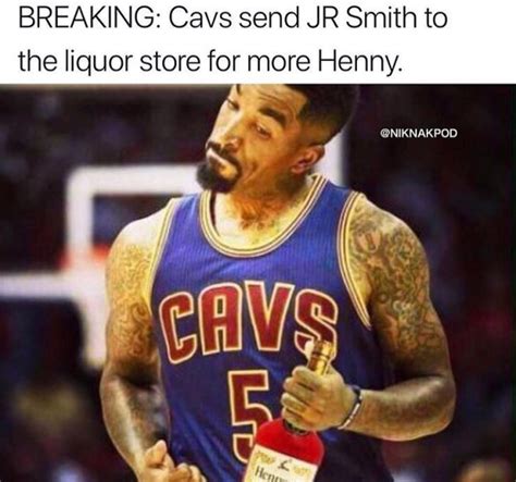 16 Best Memes Of The Cleveland Cavaliers And Lebron James Trading Half