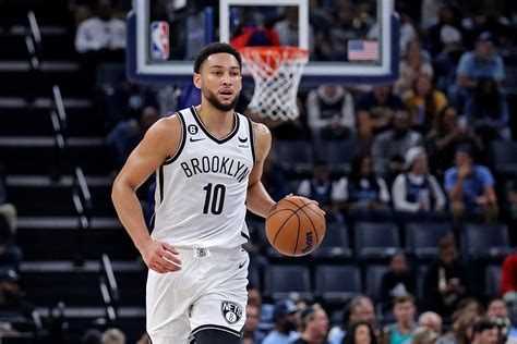 Ben Simmons Finally Got His Legs Under Him Explained Nets Teammate