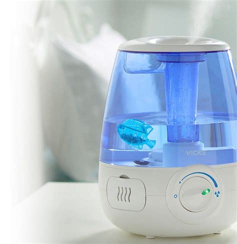 A humidifier cleaning fish that'll make your tank look like an aquarium ...